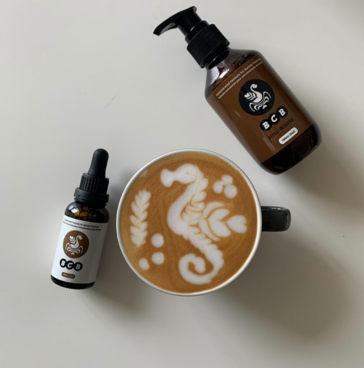The Starter Pack: 1 dropper (30ml) + 1 refill (1x150ml The Starter Pack: 1 dropper (30ml) + 1 refill (1x150ml