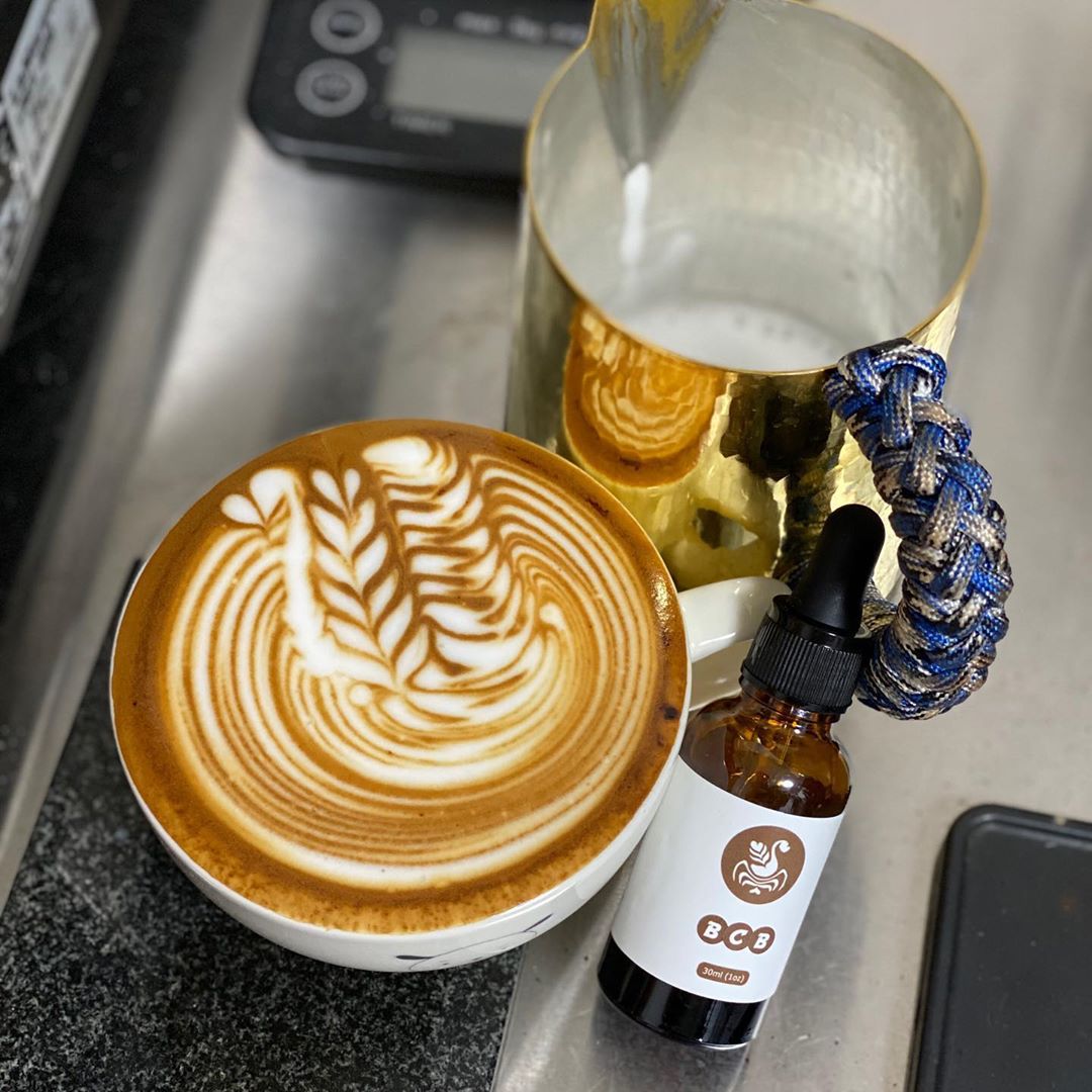 Barista Carl's Blend (BCB) 150ml 2本セット Barista Carl's Blend（BCB）150mlバリスタカールズブレンド